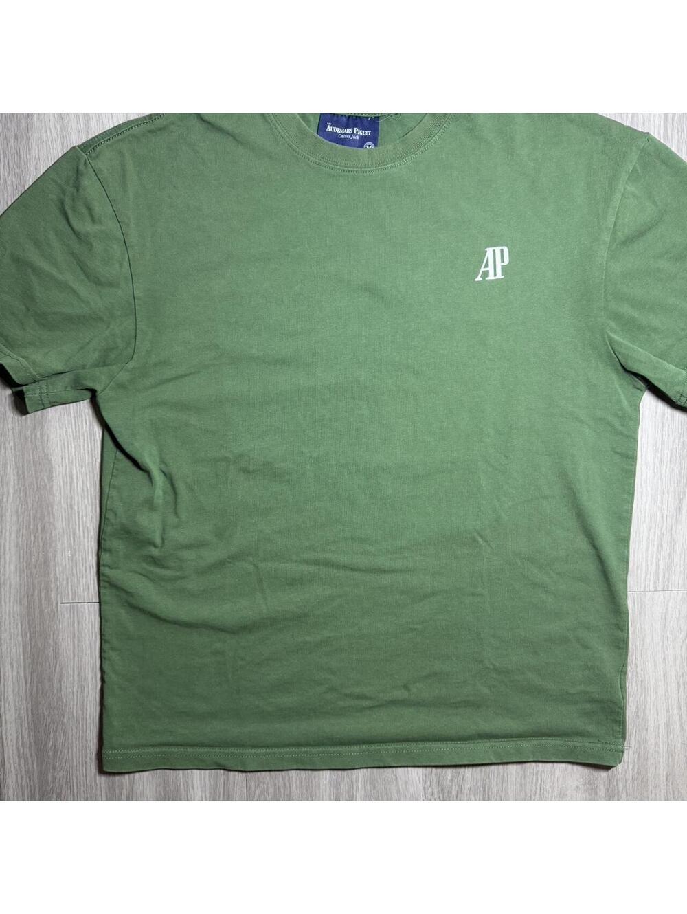 Audemars Piguet X Cactus Jack T-Shirt - Medium - Used